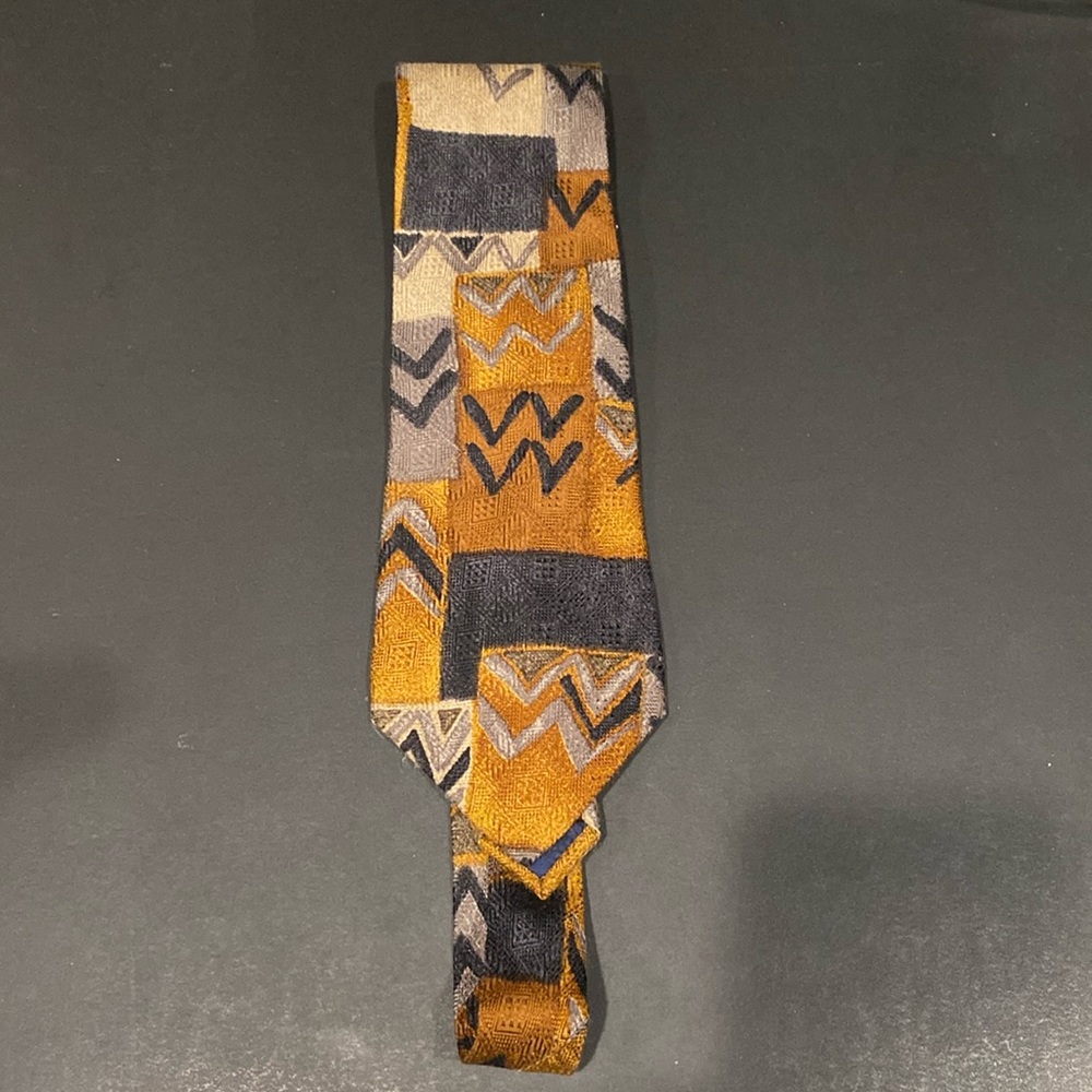 Atlea Milano Silk Tie